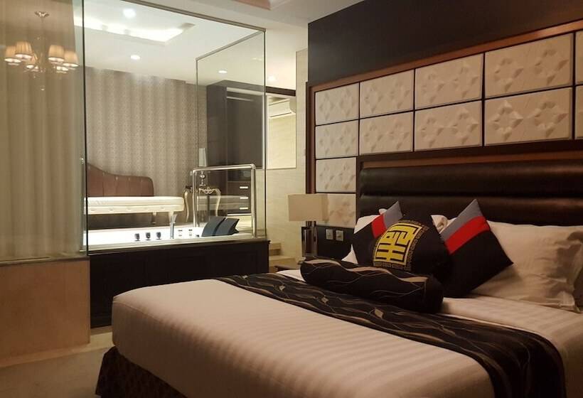 سوئیت پرزیدنت, Prime Asia