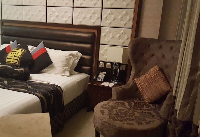 سوئیت پرزیدنت, Prime Asia