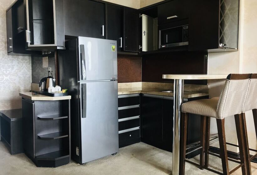 سوئیت پرزیدنت, Prime Asia