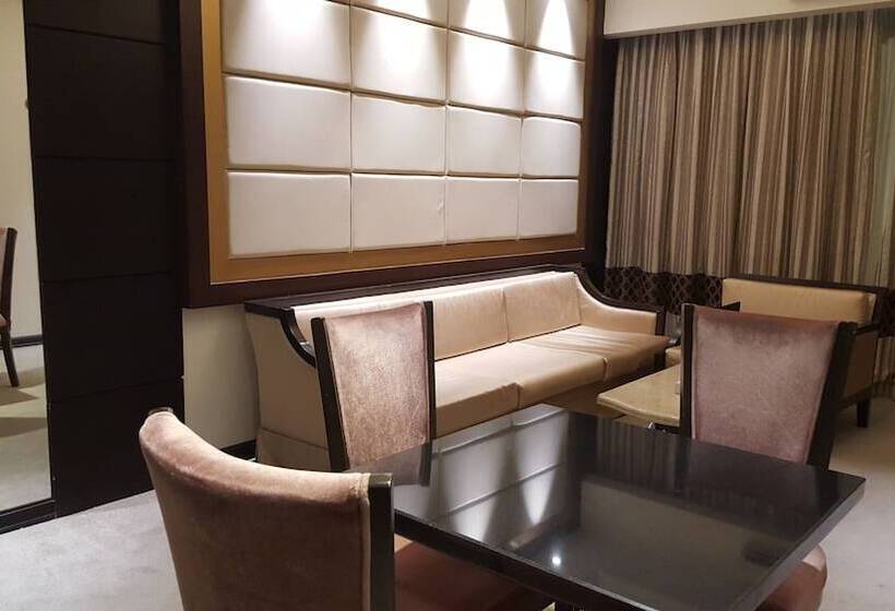 سوئیت پرزیدنت, Prime Asia