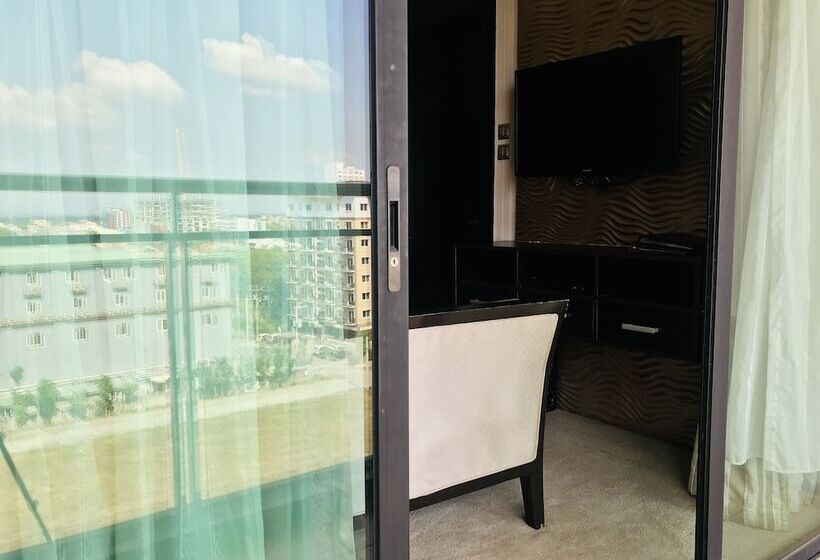 سوئیت پرزیدنت, Prime Asia