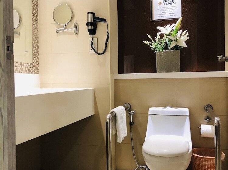 اتاق استاندارد برای معلولان, Prime Asia