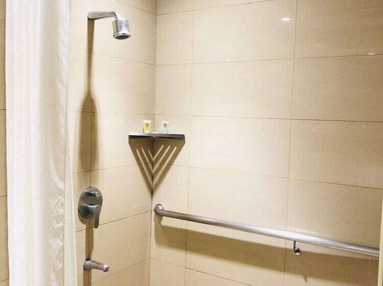 اتاق استاندارد برای معلولان, Prime Asia