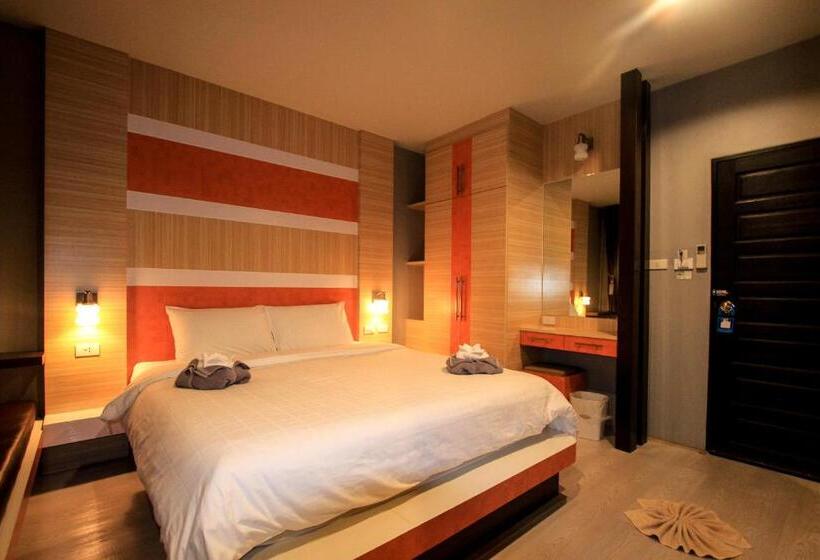 高级大房间, Ricci House Resort