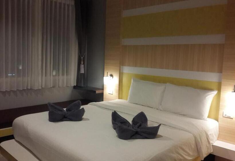 高级大房间, Ricci House Resort