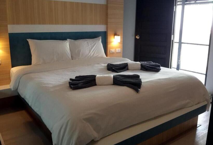 高级大房间, Ricci House Resort