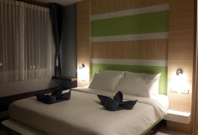 高级大房间, Ricci House Resort