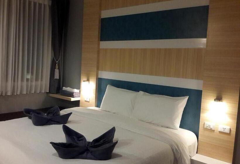 高级大房间, Ricci House Resort