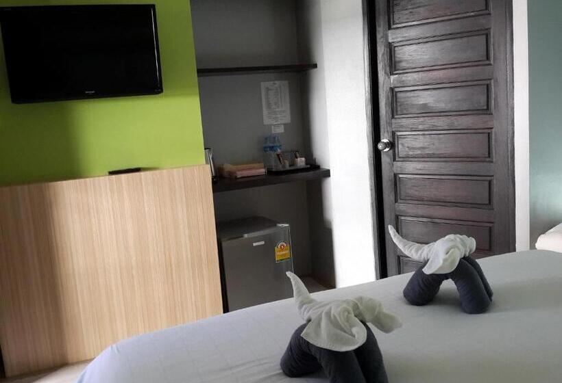 Номер Superior, Ricci House Resort