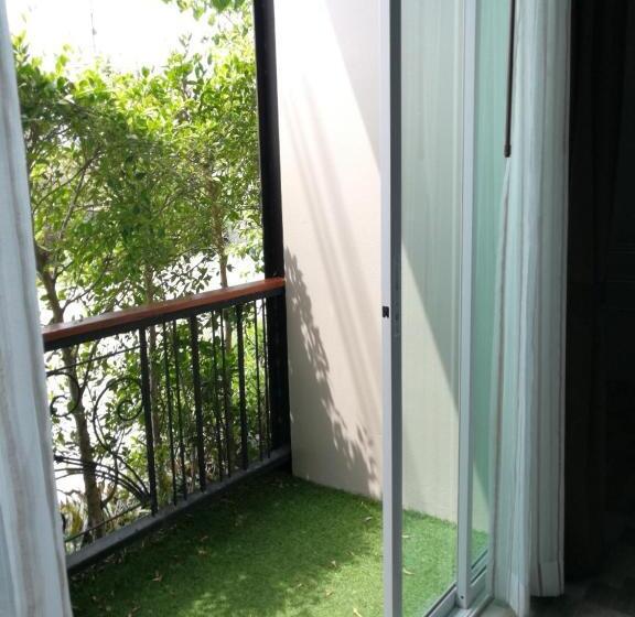 琮城市景观的豪华间, Ricci House Resort