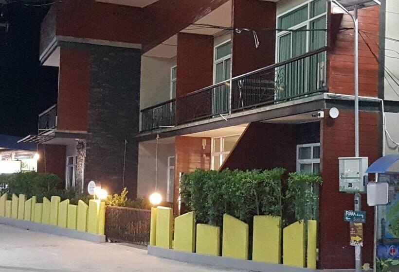 琮城市景观的豪华间, Ricci House Resort