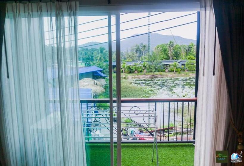 琮城市景观的豪华间, Ricci House Resort