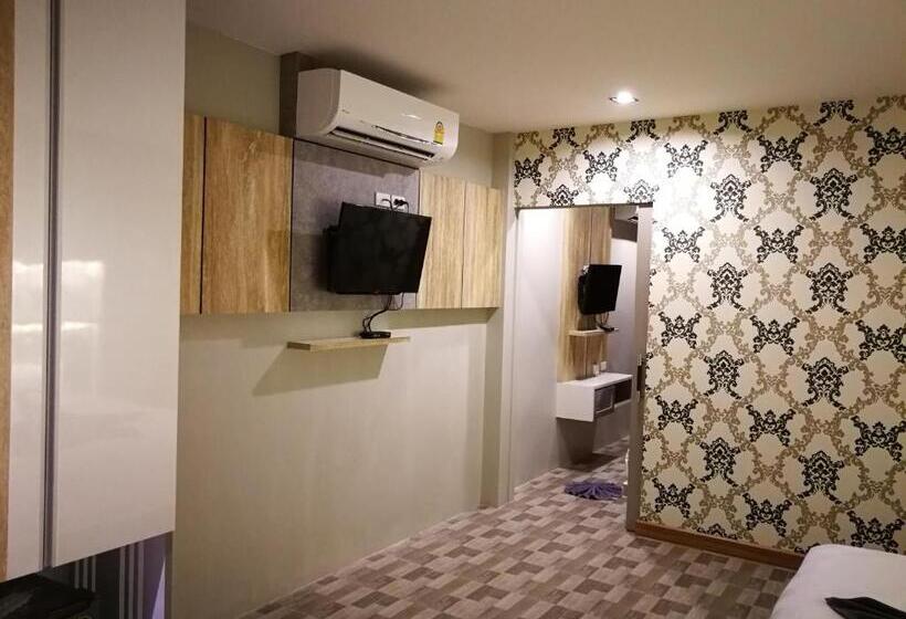 家庭交流房, Ricci House Resort