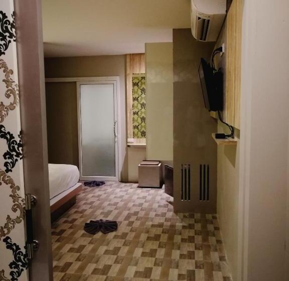 家庭交流房, Ricci House Resort