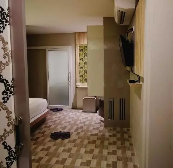 コネクティングルーム（家族用）。, Ricci House Resort