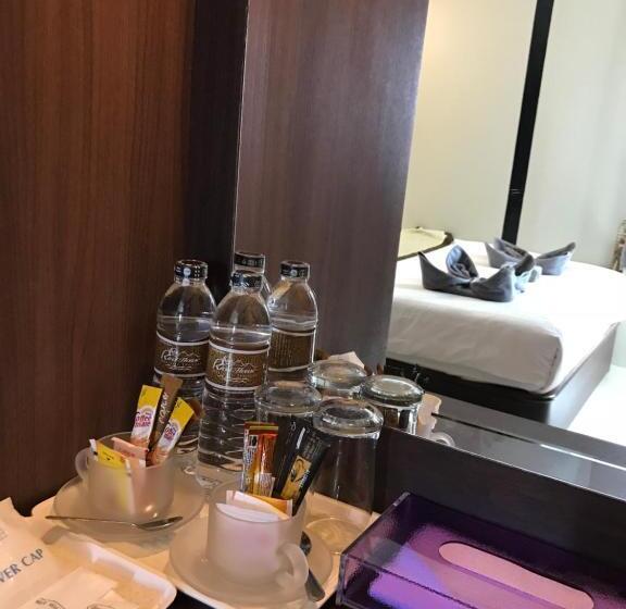 Номер Deluxe с Балконом, Ricci House Resort
