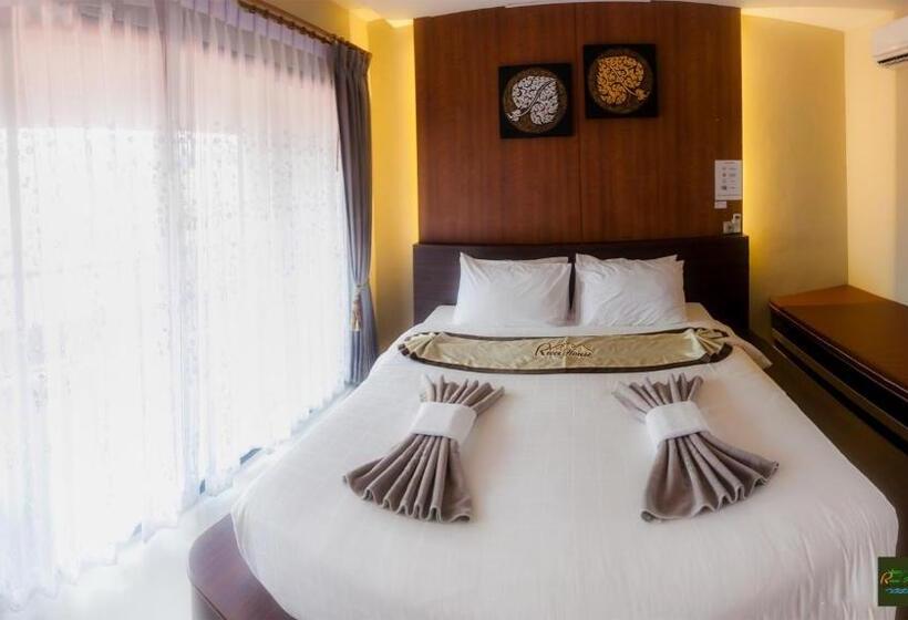 Номер Deluxe с Балконом, Ricci House Resort