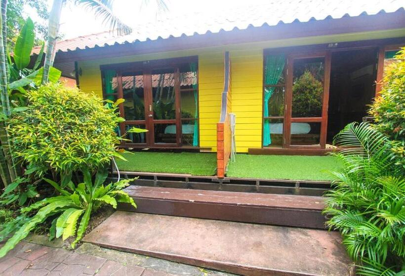 Бунгало Стандарт Вид на Сад, Ricci House Resort
