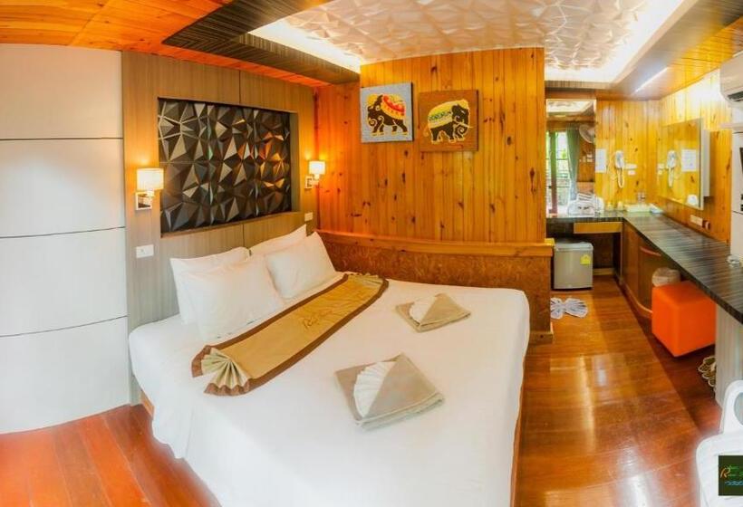 带花园景观的标准洋房, Ricci House Resort