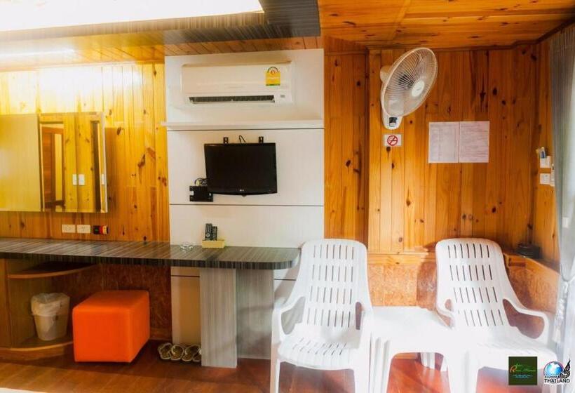 带花园景观的标准洋房, Ricci House Resort