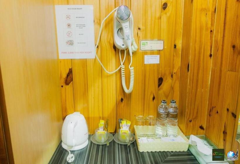 带花园景观的标准洋房, Ricci House Resort