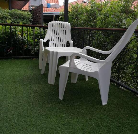 带花园景观的标准洋房, Ricci House Resort