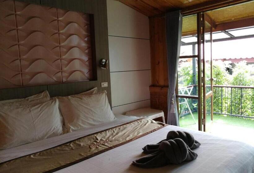 带花园景观的标准洋房, Ricci House Resort