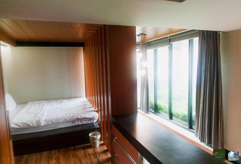 家庭间, Ricci House Resort