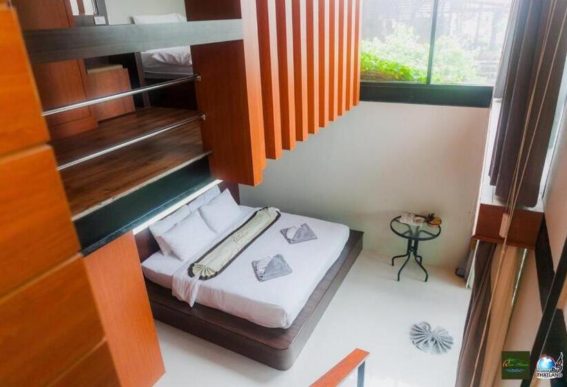 家庭间, Ricci House Resort