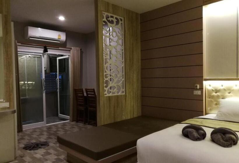 豪华房间, Ricci House Resort