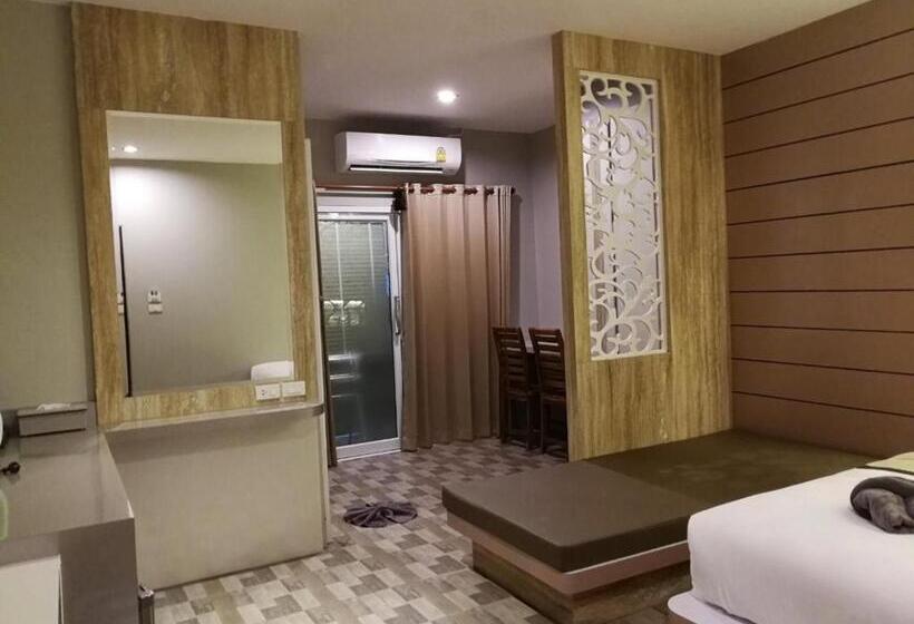 豪华房间, Ricci House Resort