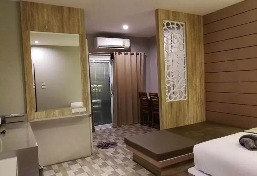 デラックスルーム, Ricci House Resort