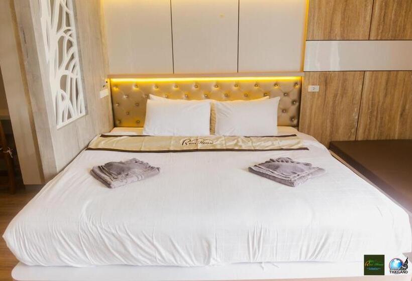 豪华房间, Ricci House Resort