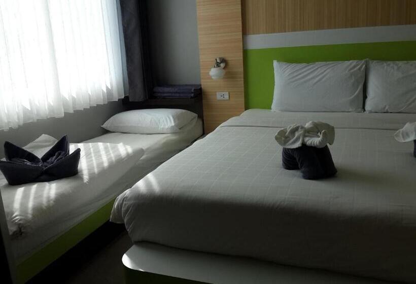 高级大房间, Ricci House Resort