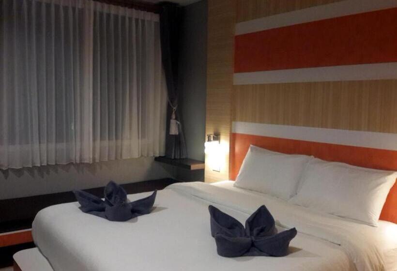 高级大房间, Ricci House Resort