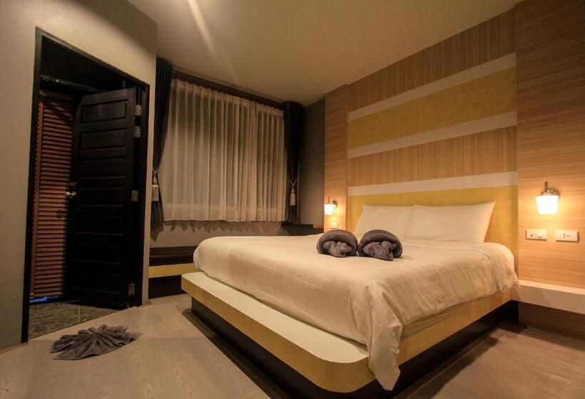 高级大房间, Ricci House Resort