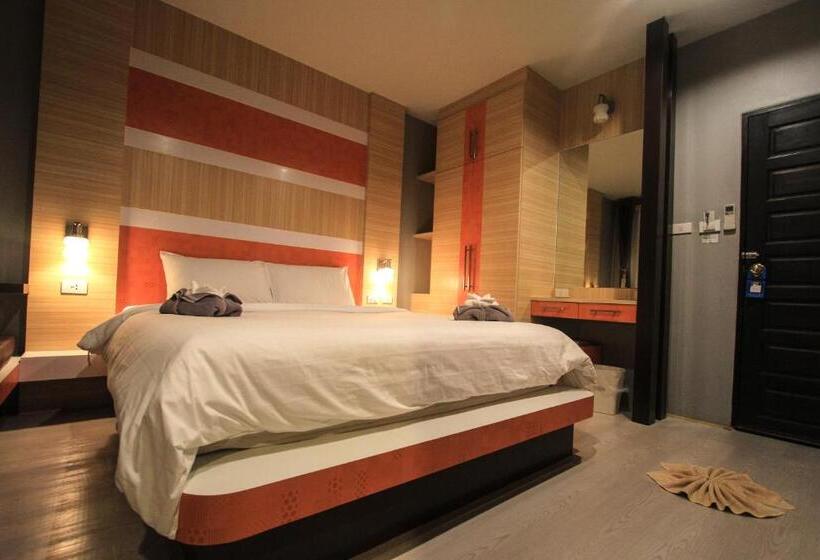 Номер Superior, Ricci House Resort
