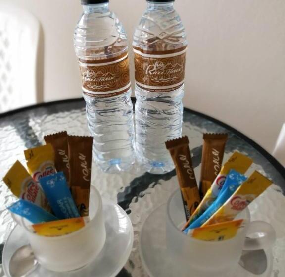 琮城市景观的豪华间, Ricci House Resort