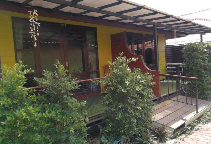 带花园景观的标准洋房, Ricci House Resort