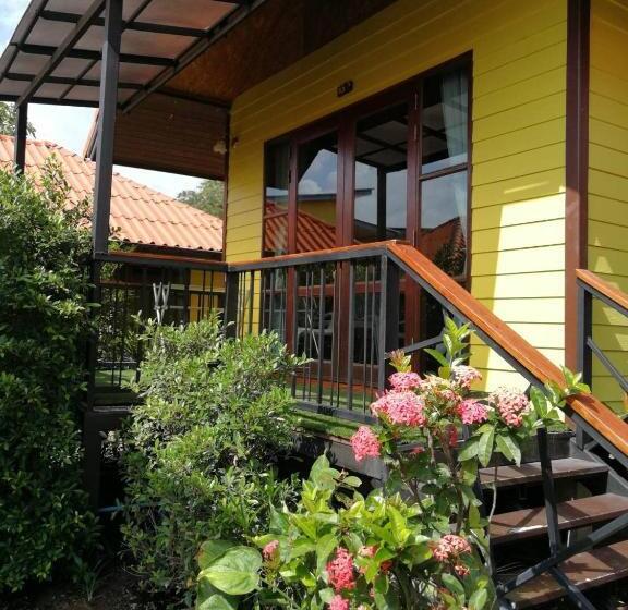 带花园景观的标准洋房, Ricci House Resort