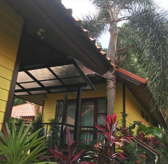 带花园景观的标准洋房, Ricci House Resort