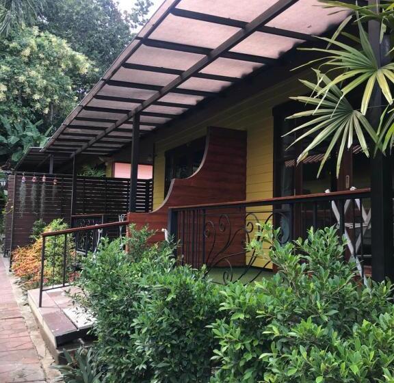 带花园景观的标准洋房, Ricci House Resort