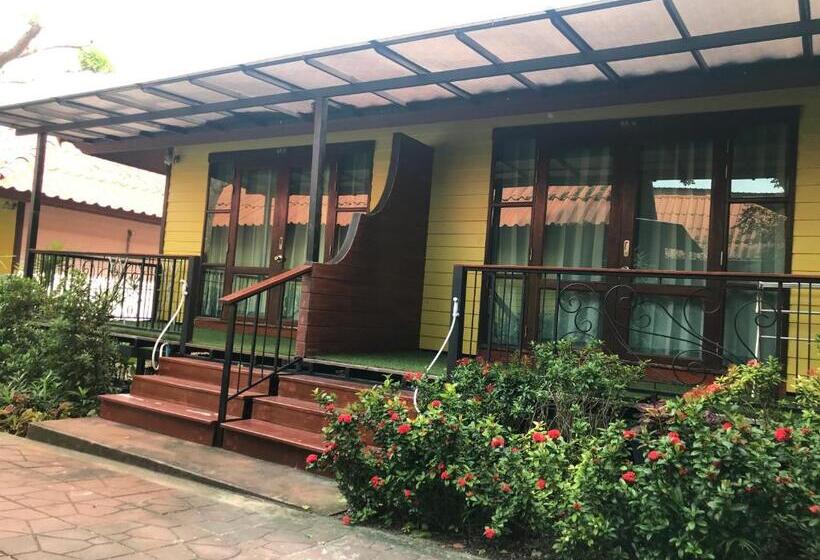 带花园景观的标准洋房, Ricci House Resort