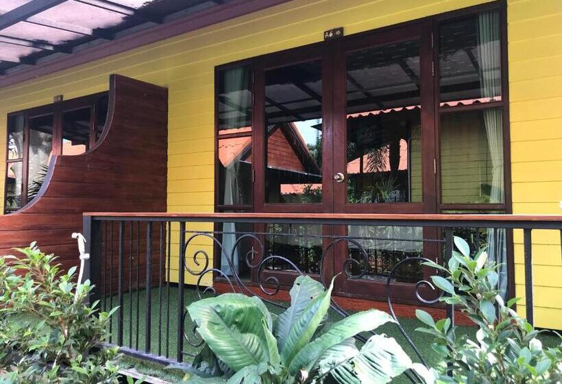 带花园景观的标准洋房, Ricci House Resort