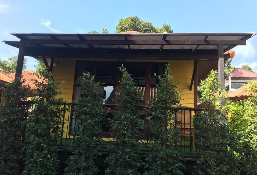 Бунгало Стандарт Вид на Сад, Ricci House Resort