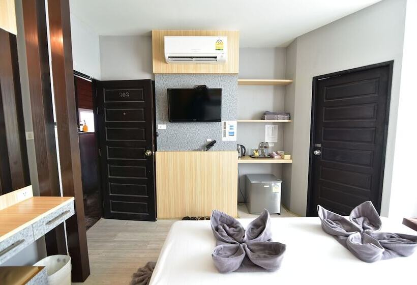 Номер Superior, Ricci House Resort