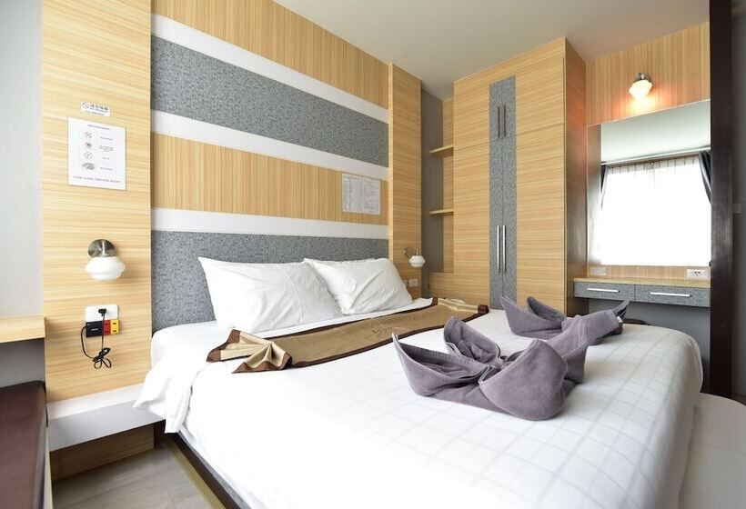 高级大房间, Ricci House Resort