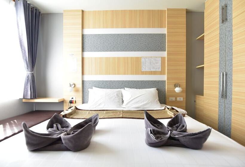 高级大房间, Ricci House Resort