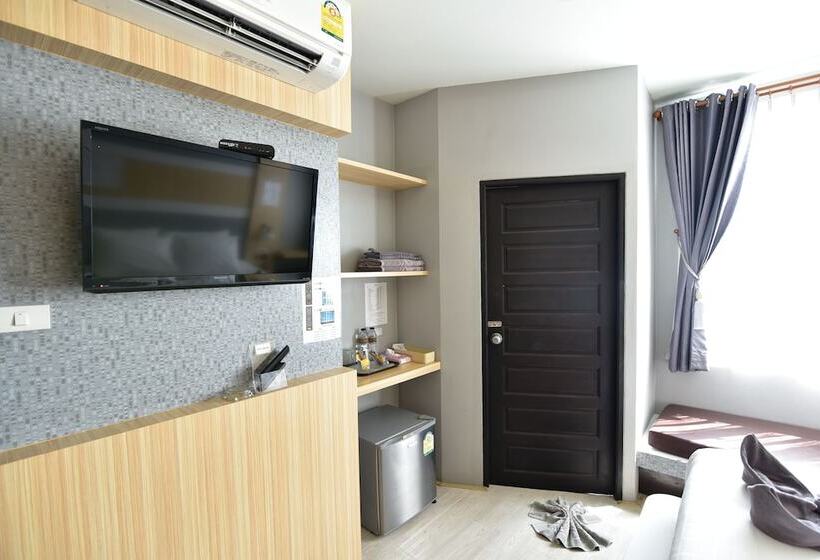 高级大房间, Ricci House Resort