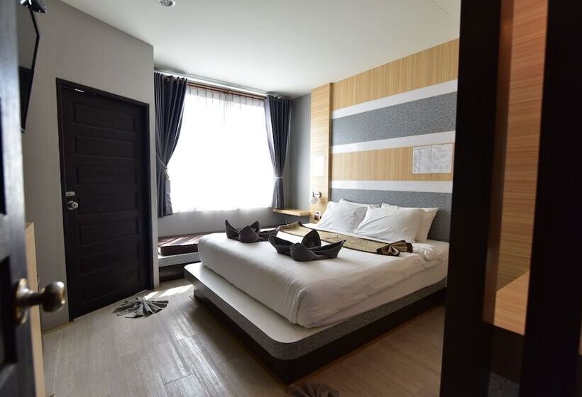Номер Superior, Ricci House Resort
